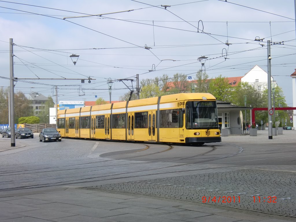 Dresden Postplatz