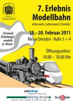 7. Erlebnis Modellbahn Dresden