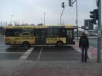 Busse/111901/ein-kleiner-mchte-gern-bus-man-midi-gppel-bus-fuhr Ein kleiner Mchte-Gern-Bus (MAN-MIDI-Gppel Bus) fuhr in Dresden Prohlis los in Richtung Kleinzschachwitz Fhre