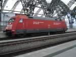 Eisenbahn/120057/br-101---rangierte-am- BR 101 ???-? rangierte am ??? im Dresdner Hbf 