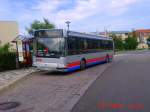 DD-RV 2034 wartete am Freitaler Busbhf. auf seine Fahrt nach Kesselsdorf
( Bearbeitet mit Google Picasa )

Freital, 29.7.10  