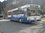 Busse/111898/dw-ve-83-wartete-an-der-freitaler DW-VE 83 wartete an der Freitaler Schwimmhalle auf seine Fahrt nach Frdergersdorf