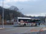 Busse/116781/der-wgf-bus-von-sachsen-express-fuhr Der ;WGF Bus; von Sachsen-Express fuhr aus dem Freitaler Busbhf aus