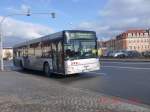 Der ;Torbau Bus; der RVD fhrt nach Ftl. Co.