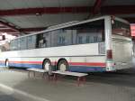 Ein Setra Bus stand am 5. Oktober in Dipps 