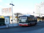 Veolia Bus 6703 MAN Lion's City Baujahr 2009.