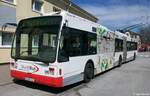 Salzburg AG | StadtBus | Nr.