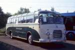 F�r diesen Setra Oldtimer Reisebus habe ich keine Typenbezeichnung parat.