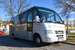 IVECO Kleinbus von LB-Reisen aus Wien.
