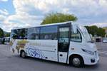 Midibus IVECO von Wachaubus Zw�lfer Reisen aus N.�.