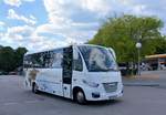 Midibus IVECO von Wachaubus Zw�lfer Reisen aus N.�.
