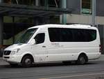 Mercedes Sprinter von Prima Klima Reisen/Vip Bus Service aus Deutschland in Berlin.