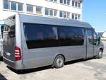 Mercedes Sprinter von URB aus Deutschland (ex H.