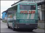 VDL Bova Futura von H�lser aus Deutschland im Stadthafen Sassnitz.