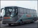 VDL Bova Futura von H�lser aus Deutschland im Stadthafen Sassnitz.