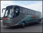 VDL Bova Futura von H�lser aus Deutschland im Stadthafen Sassnitz.