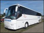 VDL Bova Futura von De R�ganer aus Deutschland in Sassnitz.