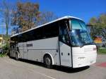 VDL BOVA Futura von M�hlebach aus der Schweiz am 24.9.2014 in Krems.