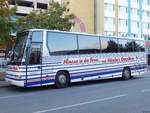 Drögmöller E330 H von Omnibus Hönle aus Deutschland in Neubrandenburg.
