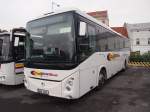 CUPTOURS BUS Irisbus Evadys in Prag Na Kn��ec� am 13.11.2013.