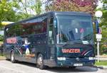 Irisbus Iliade von WALTER Reisen aus Ober�sterreich in Krems.