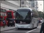 Irisbus Magelys von Communaut� de Communes du Sud-Ouest Ami�nois aus Frankreich in London.