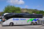 Irisbus Magelys von Zw�lfer Reisen aus �sterreich am 18.4.2015 in Krems.
