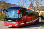 IVECO Magelys von GKB Reisen aus �sterreich in Krems.