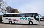 MAN LIONs COACH von T�LK Reisen aus Deutschland,Krems,September 2012.