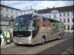 MAN Lion's Coach von Reichert Bus & Touristik aus Deutschland in Schwerin.
