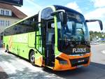 MAN Lion's Coach von FlixBus/Karsten Brust aus Deutschland in Binz.