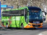 MAN Lion's Coach von Flixbus/Wricke Touristik aus Deutschland in Berlin.