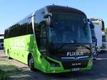 MAN Lion's Coach von Flixbus/Wricke Touristik aus Deutschland in Berlin. 