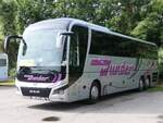 MAN Lion's Coach von Wunder aus Deutschland in Binz.