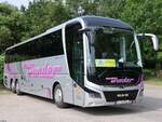 MAN Lion's Coach von Wunder aus Deutschland in Binz.