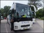 MAN Lion's Star von Emar aus Polen in Ravensbr�ck.