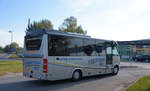 Mercedes O 818 vom Reiseb�ro Carinthian aus �sterreich in Krems.