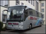 Mercedes Tourismo von M�ller Reisen aus Deutschland in Sassnitz.
