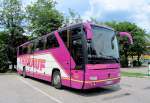 Mercedes Benz Tourismo von Th�rauf aus Deutschland am 2.Juni 2014 in Krems.