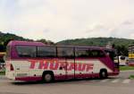 Mercedes Benz Tourismo von Th�rauf aus Deutschland am 2.Juni 2014 in Krems.