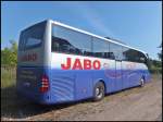 Mercedes Tourismo von Jabo aus Deutschland in Sassnitz.