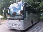 Mercedes Tourismo von Bokelmann aus Deutschland in G�hren.