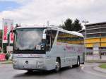 Mercedes Benz Tourismo von Thurner Reisen aus �sterreich am 12.Juli 2014 in Krems.