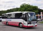 Mercedes Tourismo von Rietzler Reisen aus �sterreich im Mai 2015 in Krems.