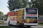 Mercedes Tourismo von Naderer Reisen aus �sterreich in Krems.