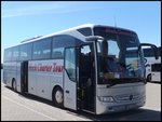Mercedes Tourismo von Meck.