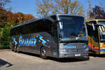 Mercedes Tourismo von Grabner Reisen aus �sterreich in Krems.