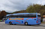 Mercedes Tourismo von Hammertinger Reisen aus �sterreich in Krems.