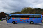 Mercedes Tourismo von Hammertinger Reisen aus �sterreich in Krems.