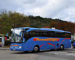Mercedes Tourismo von Hammertinger Reisen aus �sterreich in Krems.